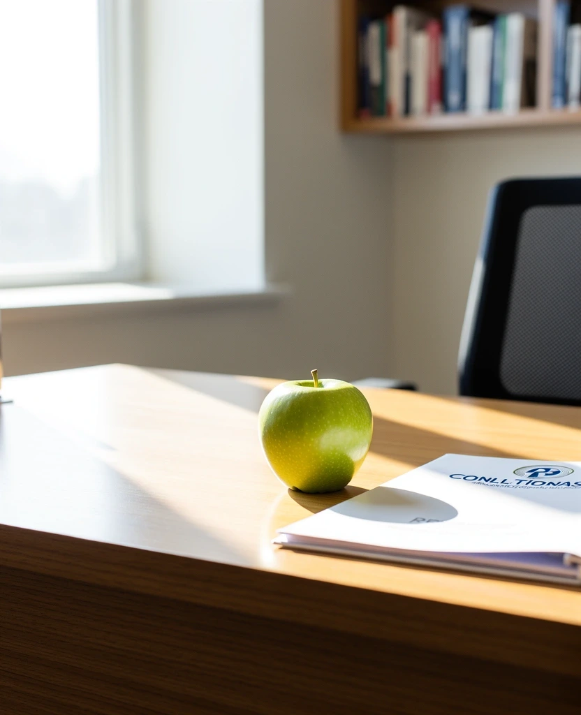 WellMeal Consultation Space